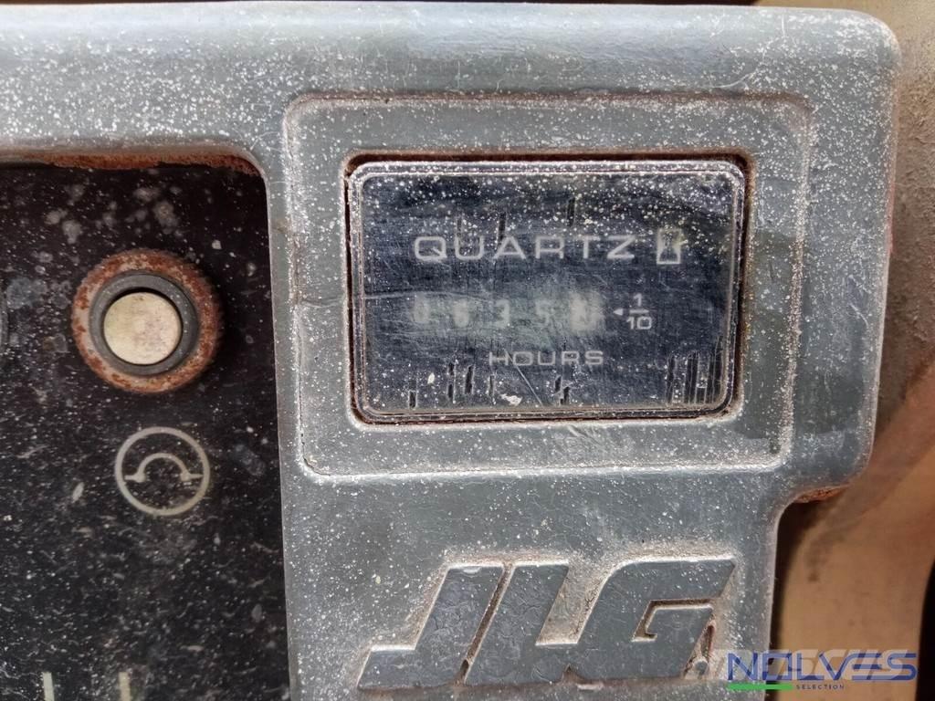 JLG 1930ES Makasli platformlar