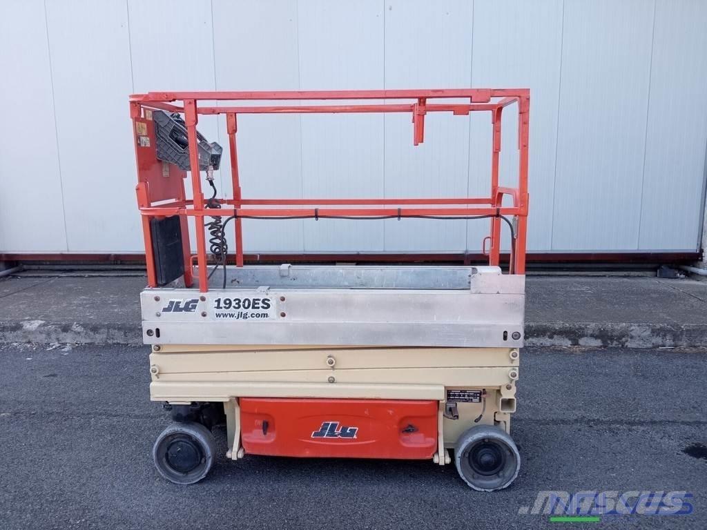 JLG 1930ES Makasli platformlar