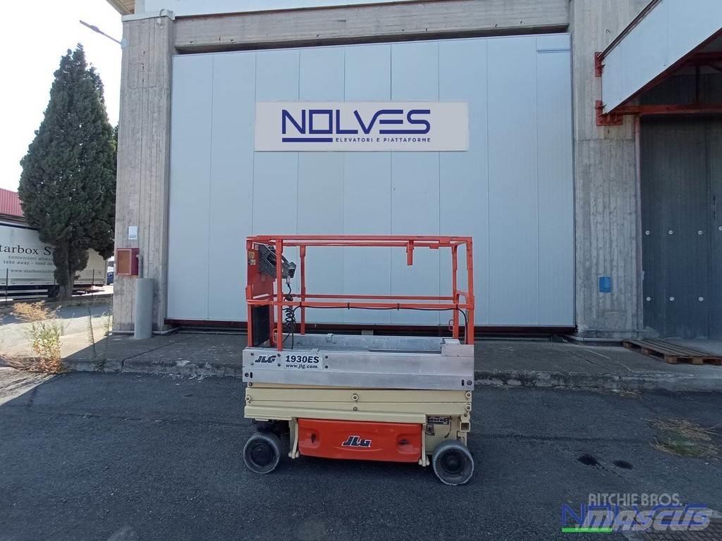 JLG 1930ES Makasli platformlar