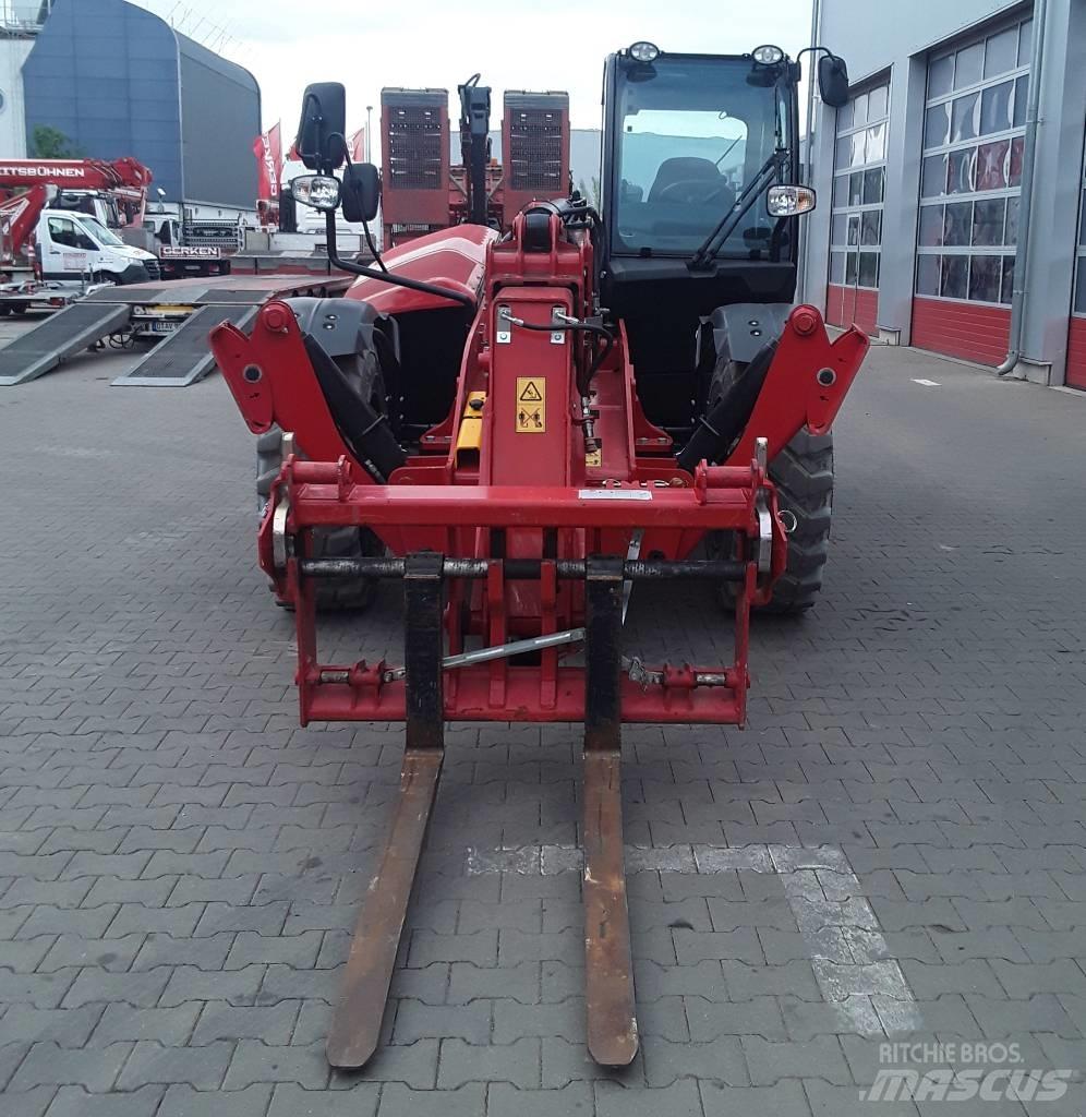 JCB 540-140 Teleskopik yükleyiciler