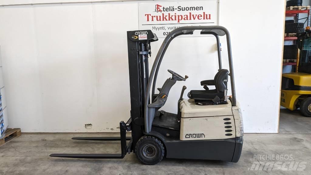 Crown SC3210-1.3 Elektrikli forkliftler