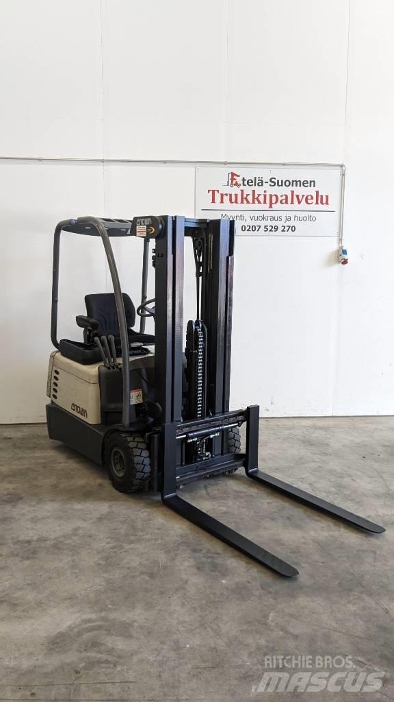 Crown SC3210-1.3 Elektrikli forkliftler