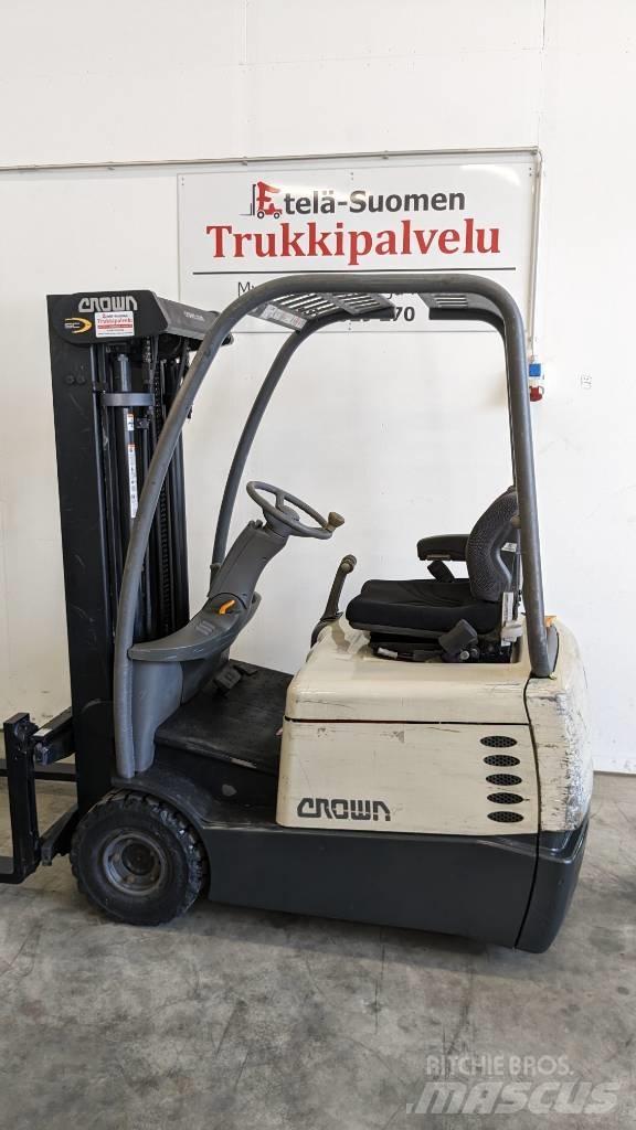 Crown SC3210-1.3 Elektrikli forkliftler