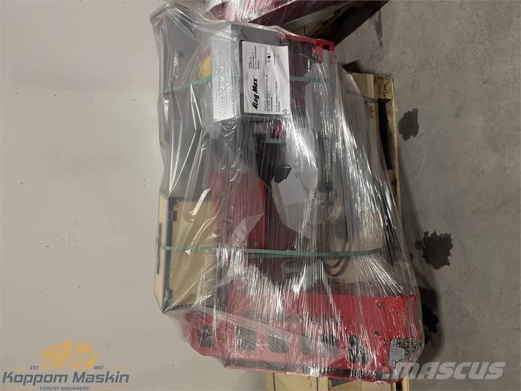Log Max 7000C Agaç kesme robotlari