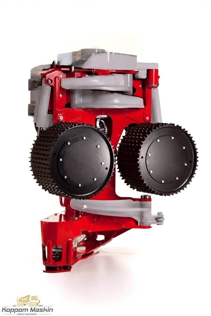 Log Max 7000C Agaç kesme robotlari