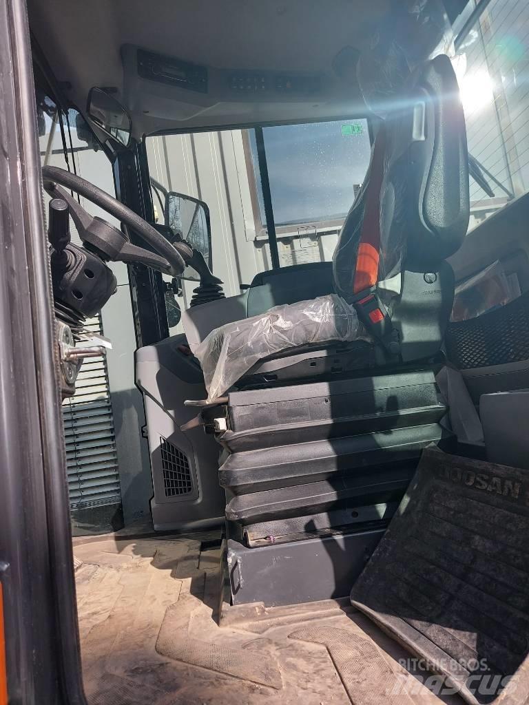 Develon DL 200-7 Tekerlekli yükleyiciler