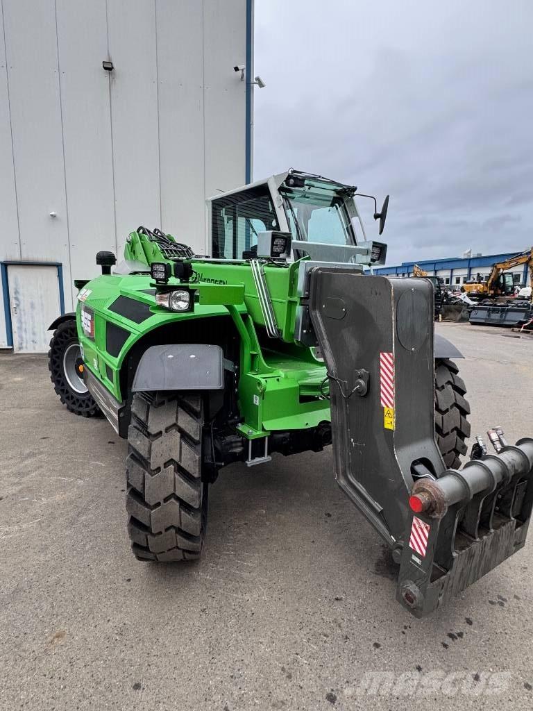 Sennebogen 355 Teleskopik yükleyiciler