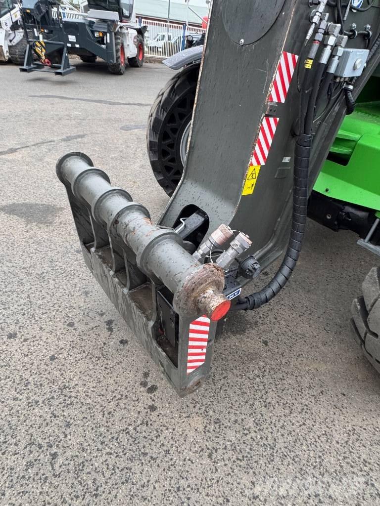 Sennebogen 355 Teleskopik yükleyiciler