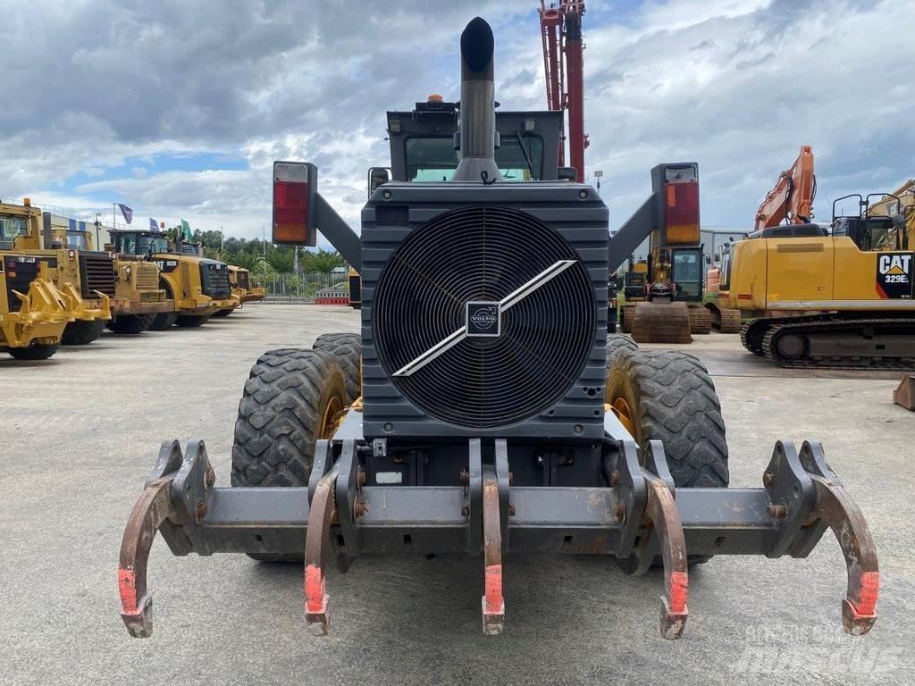 Volvo G720B NVT Greyderler