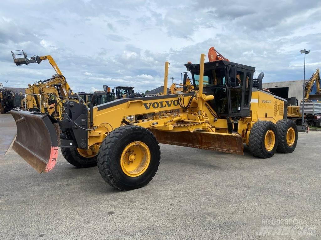 Volvo G720B NVT Greyderler