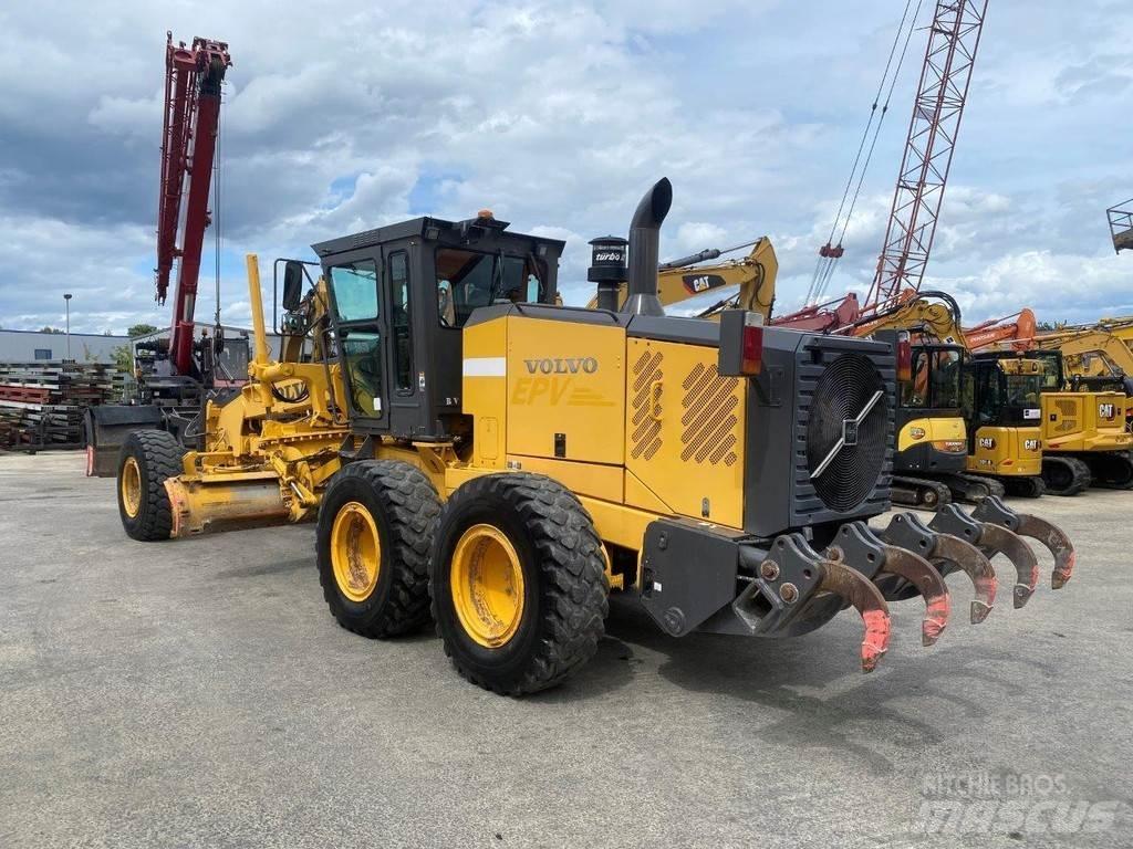 Volvo G720B NVT Greyderler
