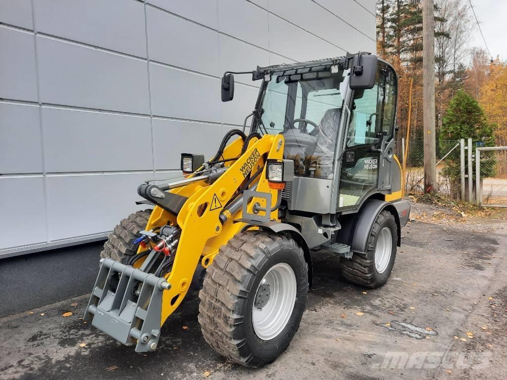 Wacker Neuson WL 38 Tekerlekli yükleyiciler