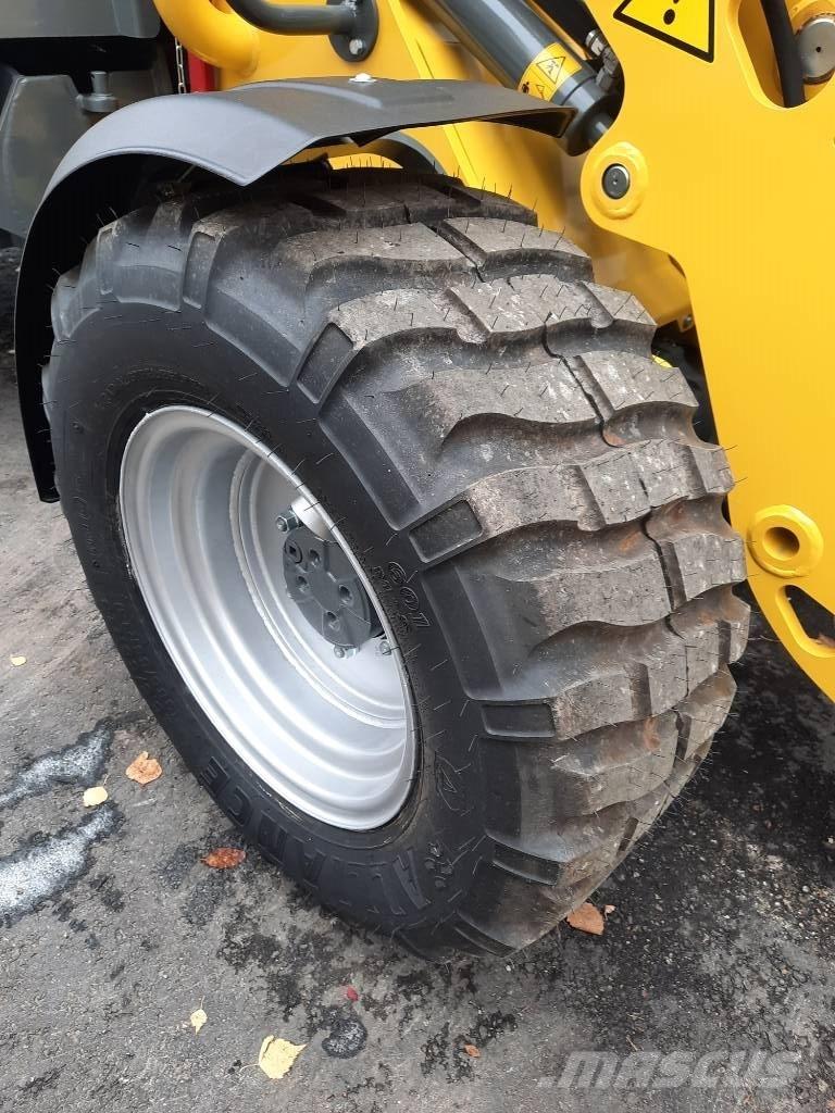Wacker Neuson WL 38 Tekerlekli yükleyiciler