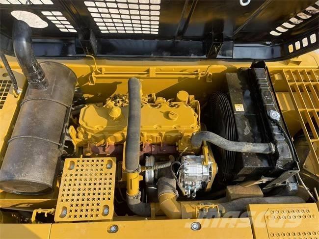 CAT 325 CL Paletli ekskavatörler