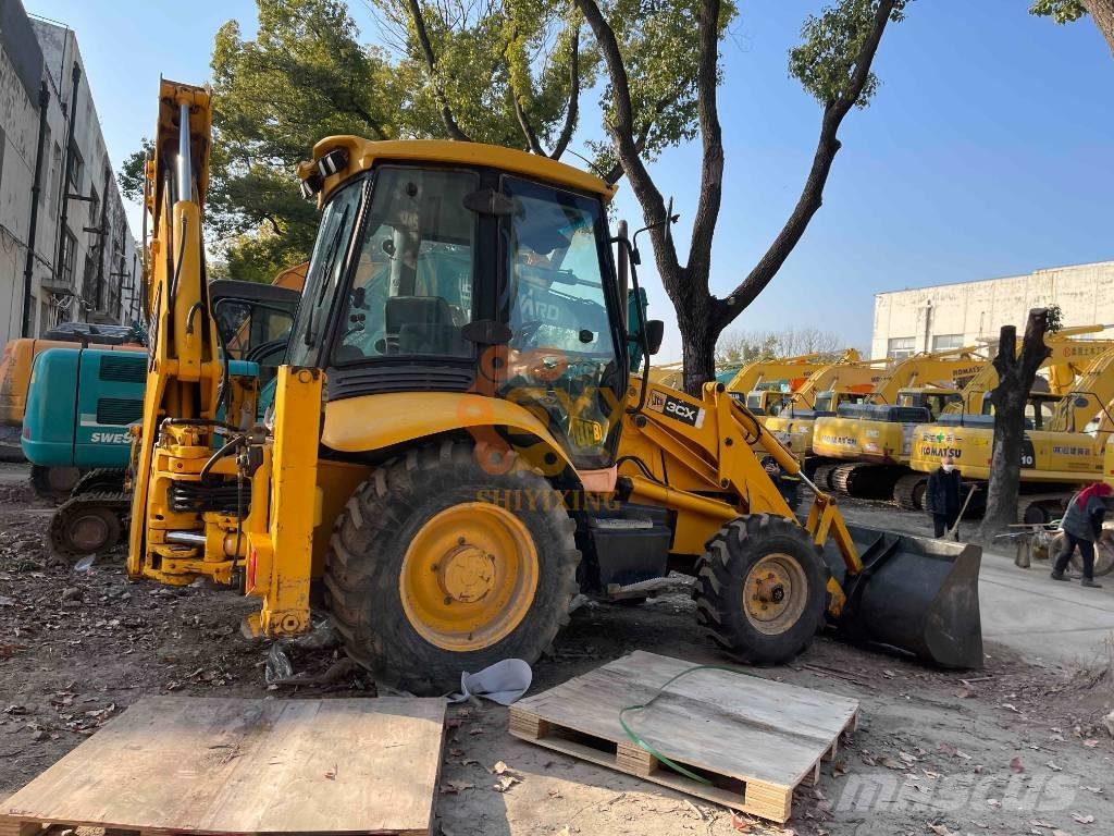 JCB 3 CX Kazıcı yükleyiciler - beko loder