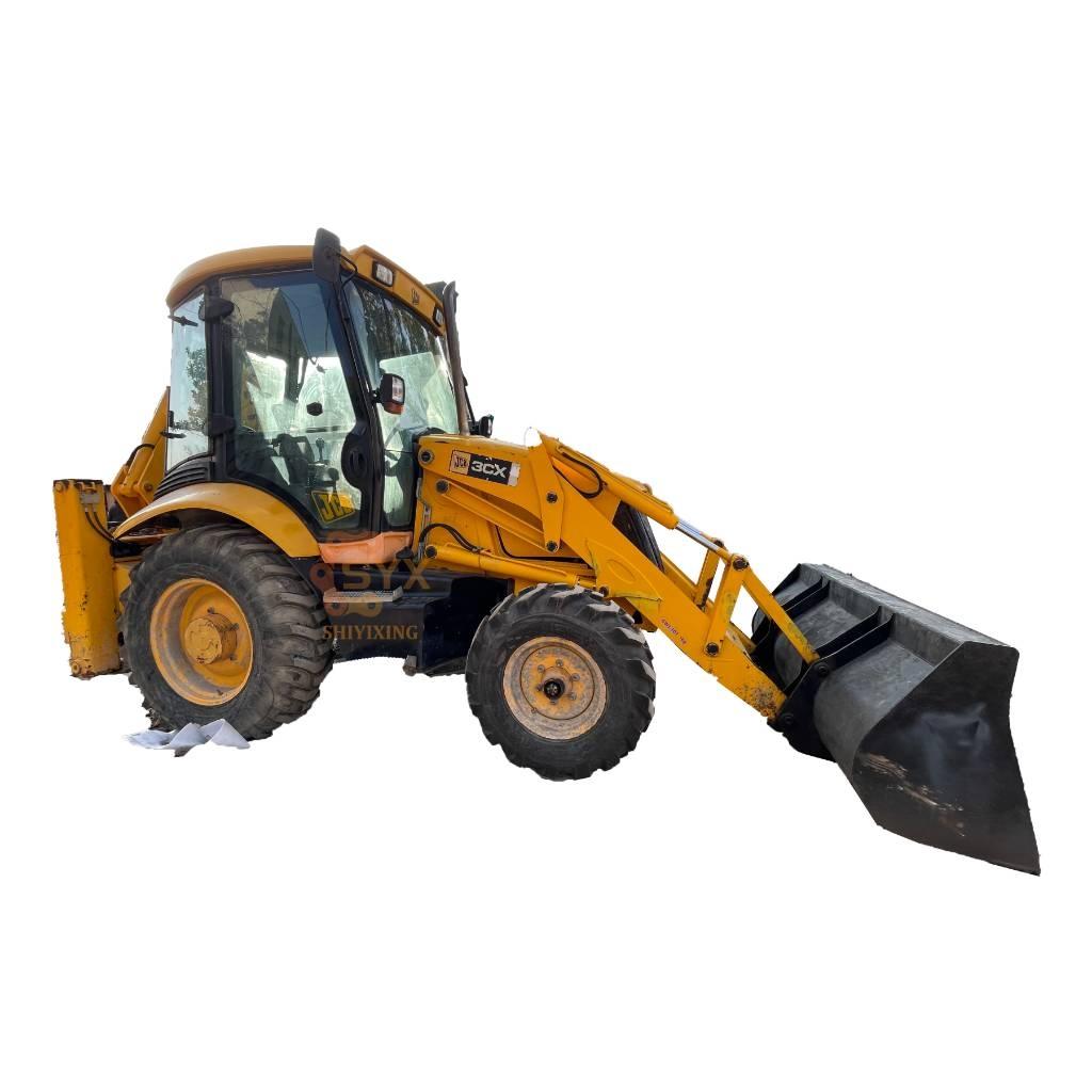JCB 3 CX Kazıcı yükleyiciler - beko loder