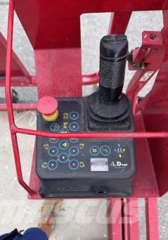 Magni DS 1218 RT Makasli platformlar