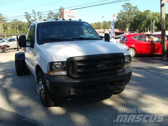 Ford F350 Çekiciler
