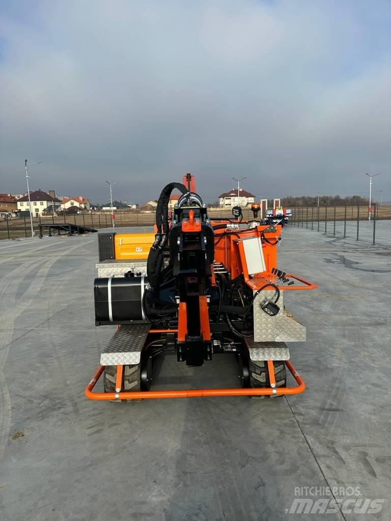  Gayk HRE 3000 Hidrolik şahmerdanlar