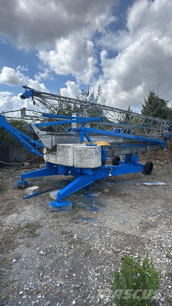  NEOFIN GHT 2250 Kendini kuran kule vinçler