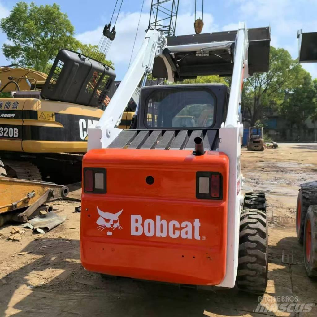 Bobcat S 160 Skid steer loderler