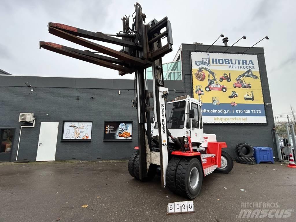 Svetruck 1512035 Dizel forkliftler