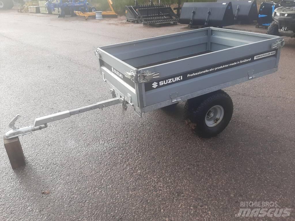  Pro Terra TT 800-SZ Aksesuarlar