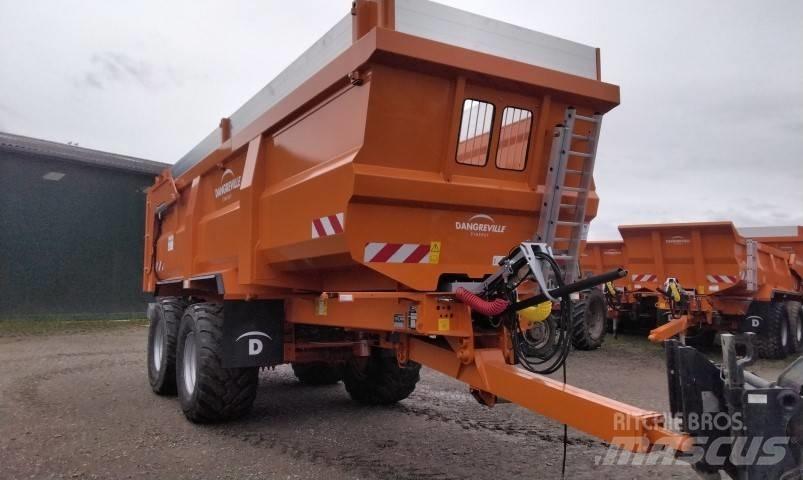 Dangreville B One 30 Silo tankeri