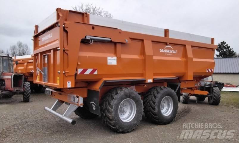 Dangreville B One 30 Silo tankeri