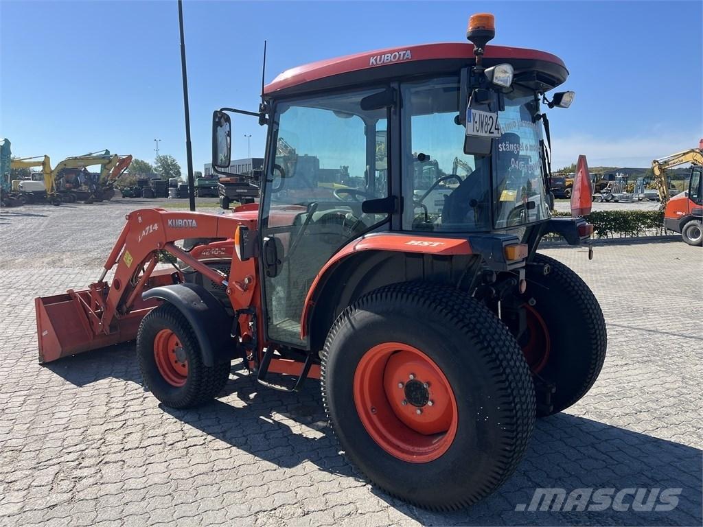 Kubota L 4240 HST Traktörler
