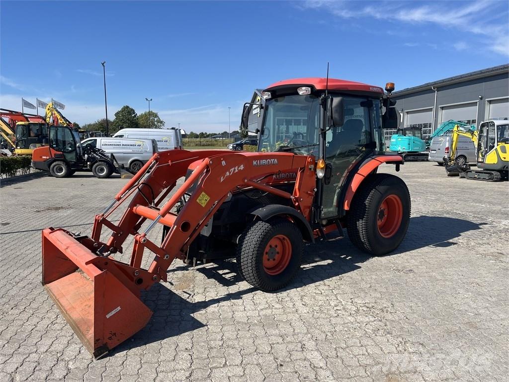 Kubota L 4240 HST Traktörler