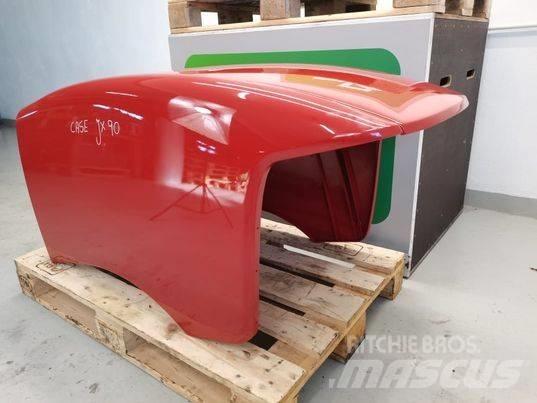 CASE JX 90 mask Kabin
