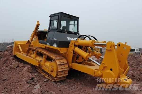 Shantui SD32D Paletli dozerler
