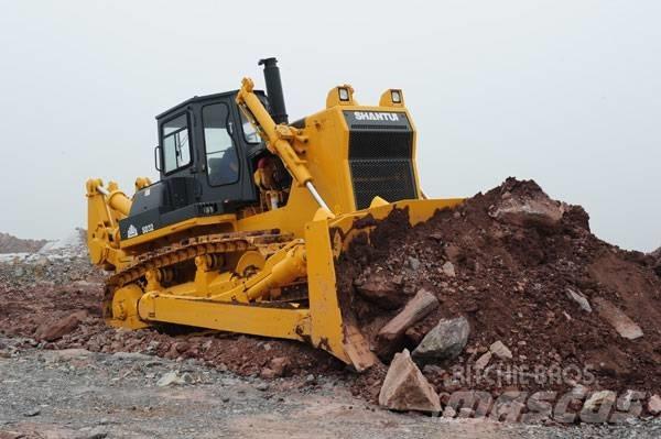 Shantui SD32D Paletli dozerler