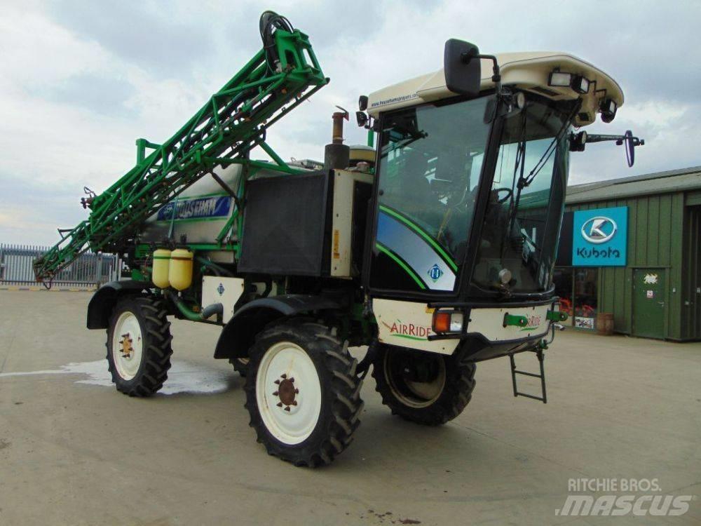 Househam AR4000 Sıvı gübre serpme makineleri