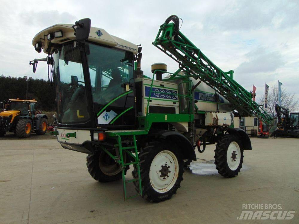 Househam AR4000 Sıvı gübre serpme makineleri