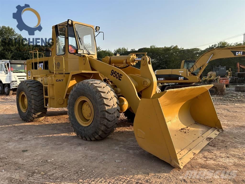 CAT 950 E Tekerlekli yükleyiciler