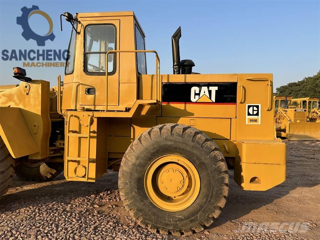 CAT 950 E Tekerlekli yükleyiciler