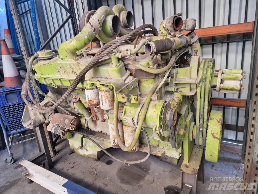 Cummins VTA28C Motorlar