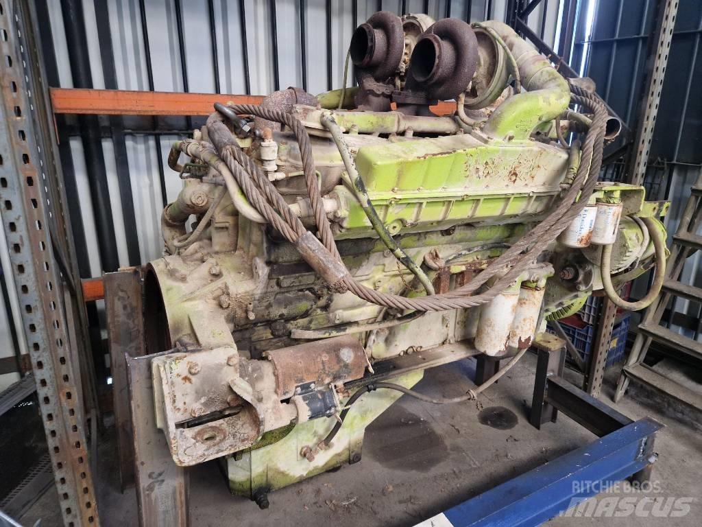 Cummins VTA28C Motorlar
