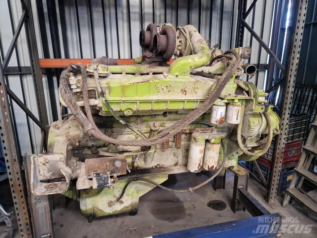 Cummins VTA28C Motorlar