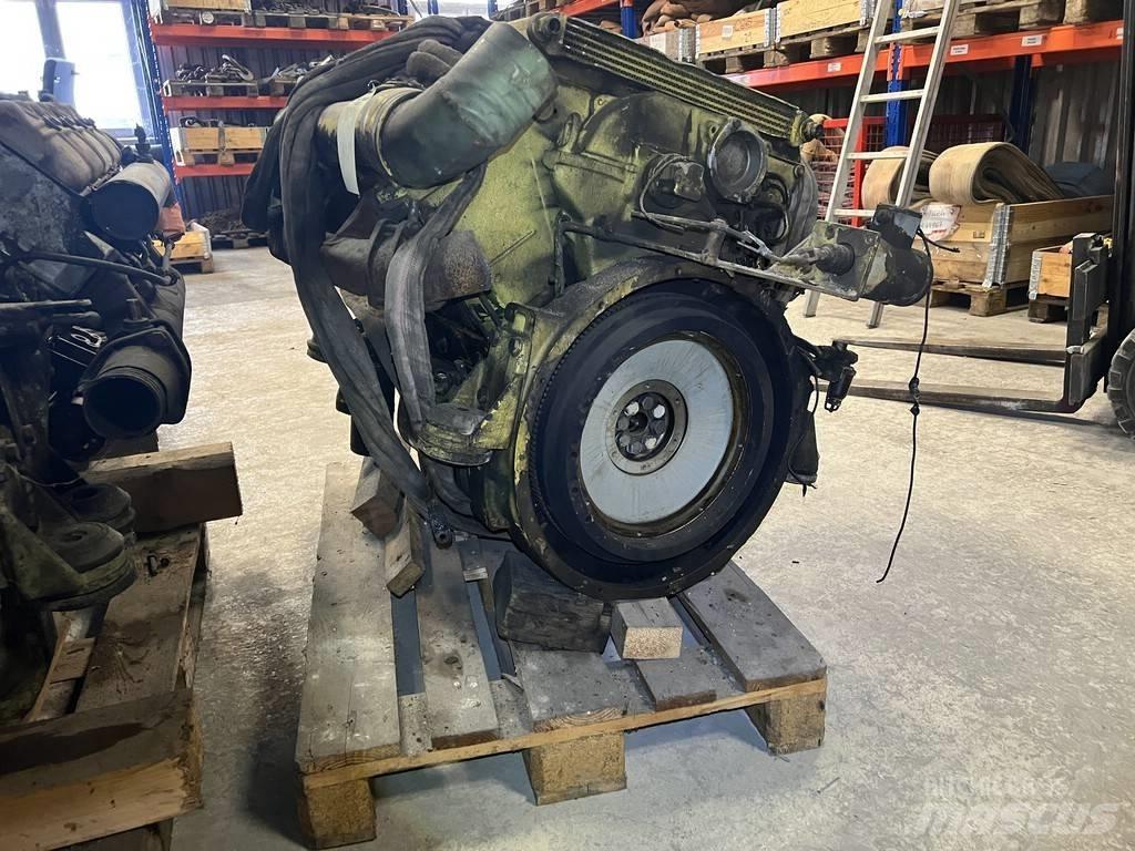 Deutz F6L413 Motorlar
