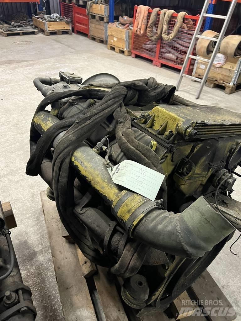 Deutz F6L413 Motorlar