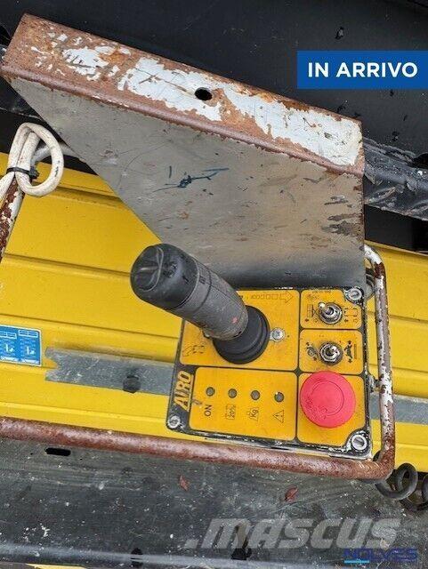 Airo X14EW Makasli platformlar