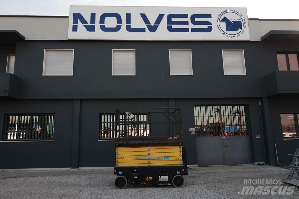 Airo X14EW Makasli platformlar