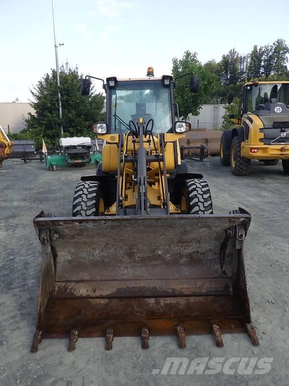Volvo L 25 F Tekerlekli yükleyiciler