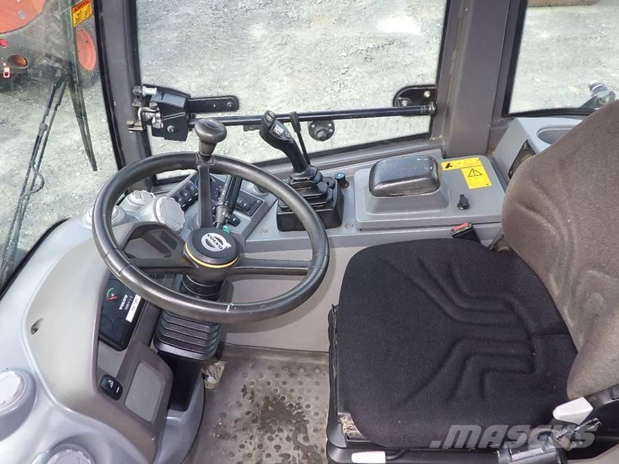 Volvo L 25 F Tekerlekli yükleyiciler