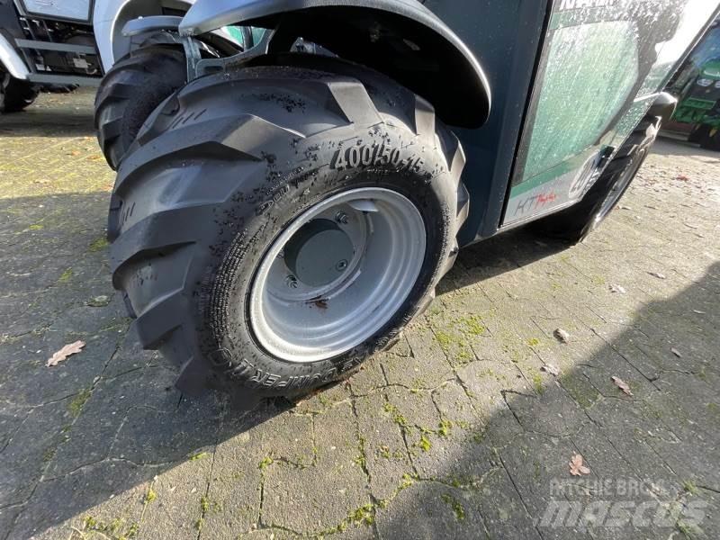 Kramer KT144 Teleskopik yükleyiciler