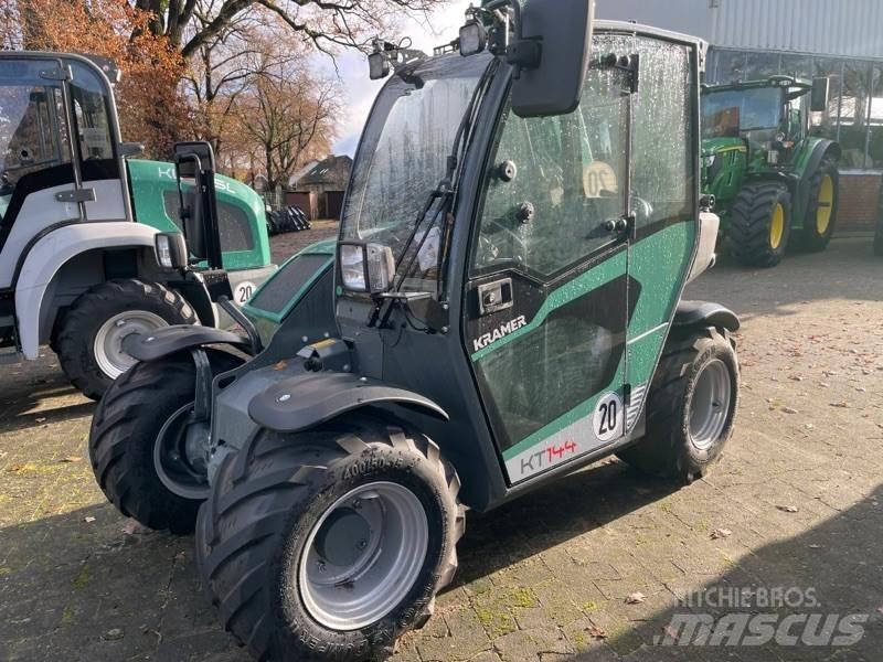 Kramer KT144 Teleskopik yükleyiciler