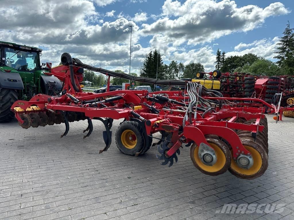 Väderstad Topdown500 Kültivatörler